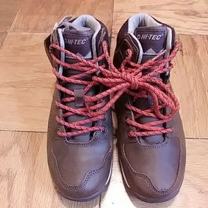 Hi-Tec Women's Wildlife Lux Waterproof Hiking Boot